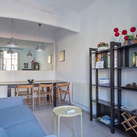Apartamento Sant Gervasi Barselona Dış mekan fotoğraf