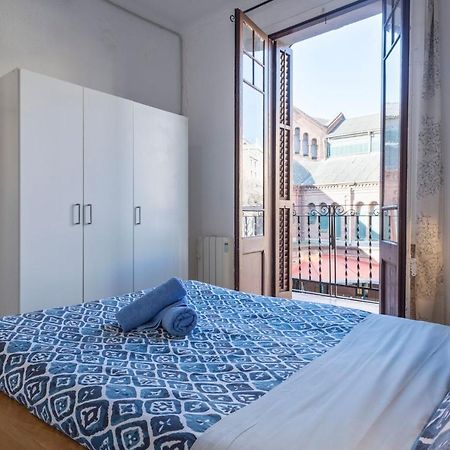 Apartamento Sant Gervasi Barselona Dış mekan fotoğraf