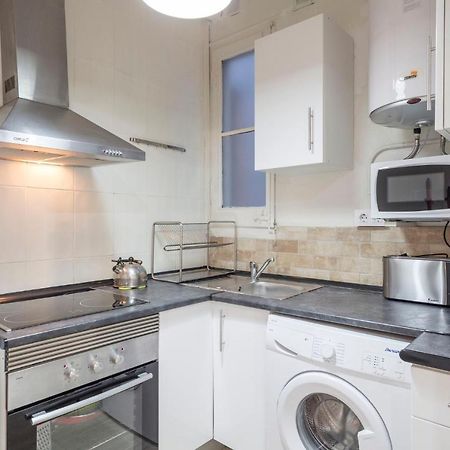 Apartamento Sant Gervasi Barselona Dış mekan fotoğraf