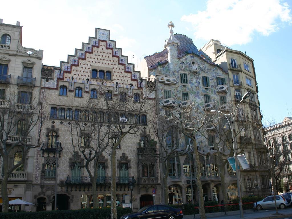 Apartamento Sant Gervasi Barselona Oda fotoğraf