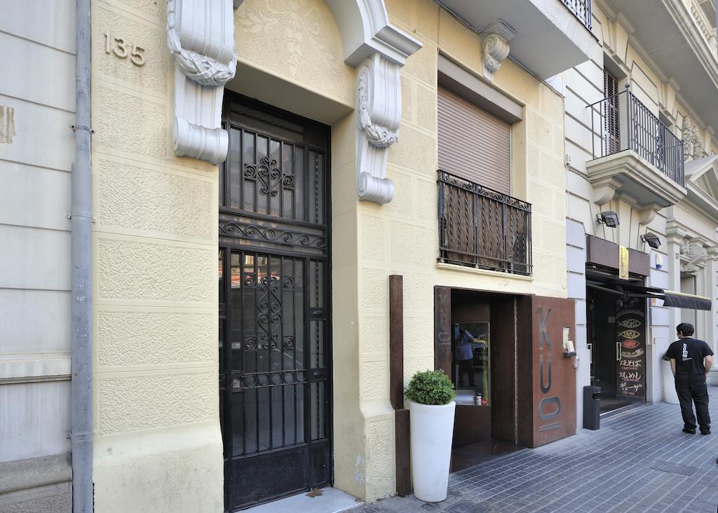 Apartamento Sant Gervasi Daire Barselona Oda fotoğraf