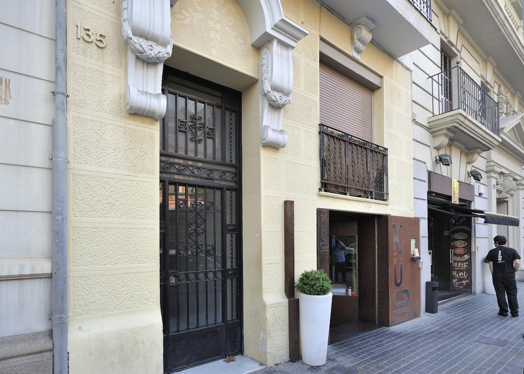 Apartamento Sant Gervasi Barselona Oda fotoğraf