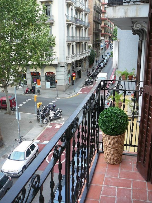 Apartamento Sant Gervasi Daire Barselona Oda fotoğraf