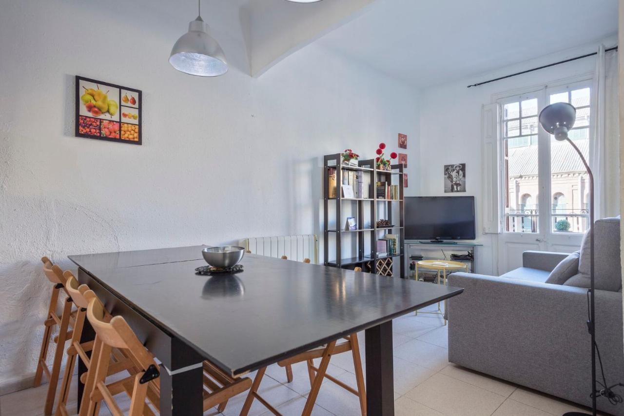 Apartamento Sant Gervasi Daire Barselona Dış mekan fotoğraf