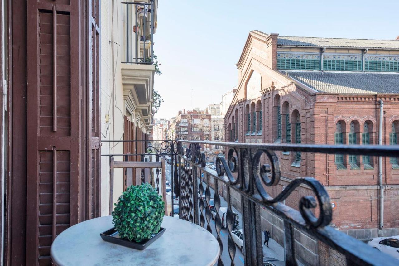 Apartamento Sant Gervasi Barselona Dış mekan fotoğraf