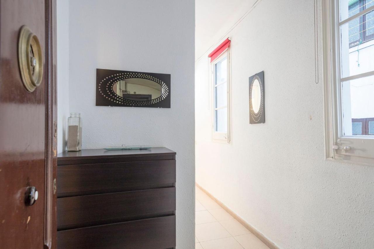 Apartamento Sant Gervasi Daire Barselona Dış mekan fotoğraf