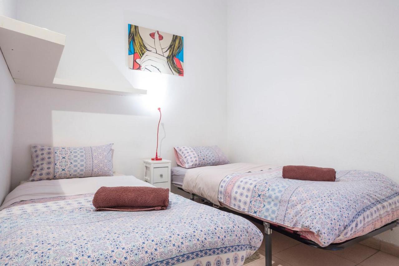 Apartamento Sant Gervasi Barselona Dış mekan fotoğraf