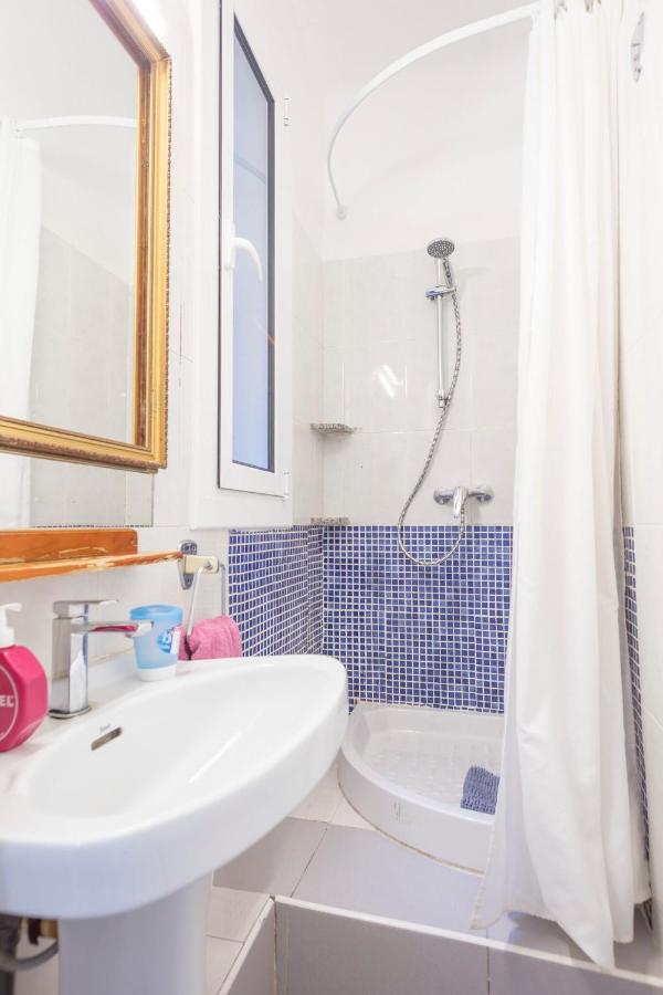 Apartamento Sant Gervasi Barselona Dış mekan fotoğraf