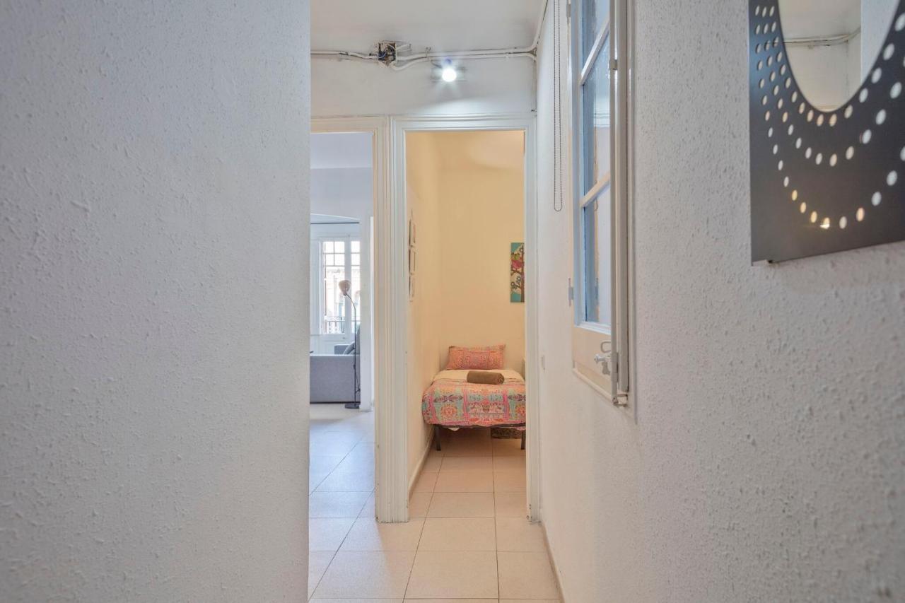 Apartamento Sant Gervasi Daire Barselona Dış mekan fotoğraf